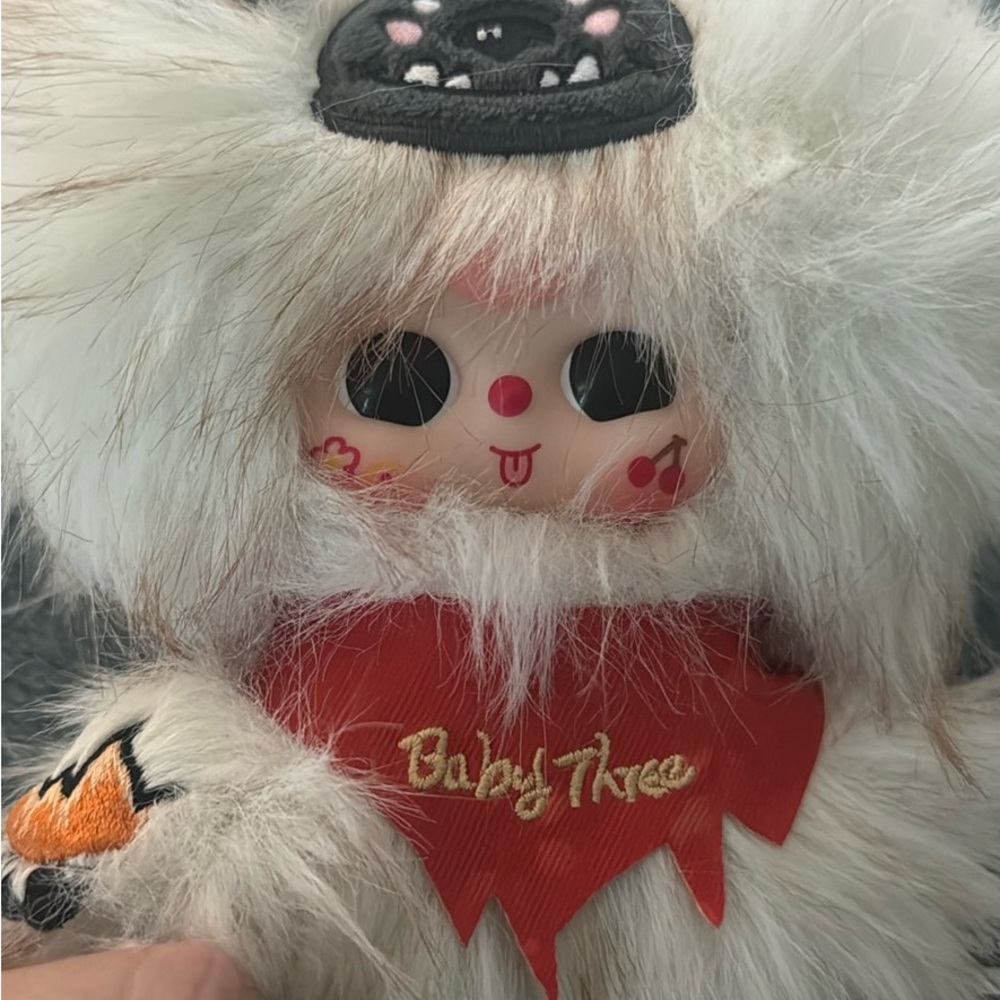 Baby Three Yeti Series - Special Order